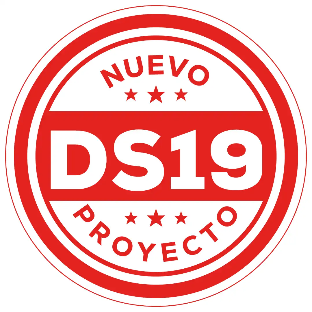 Logo Nuevo Proyecto DS19