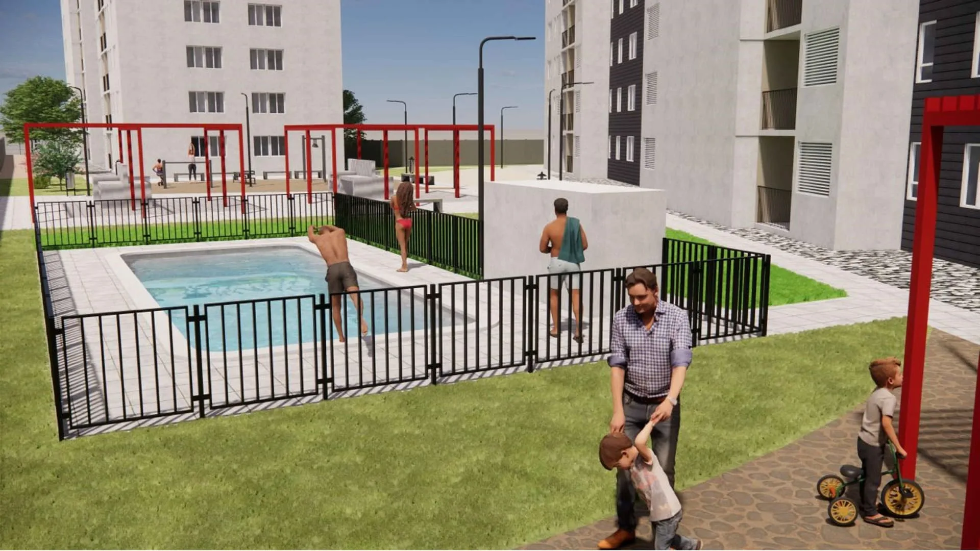 Condominio Mirador