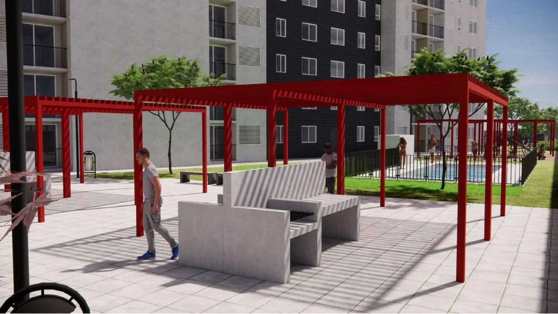 Condominio Mirador