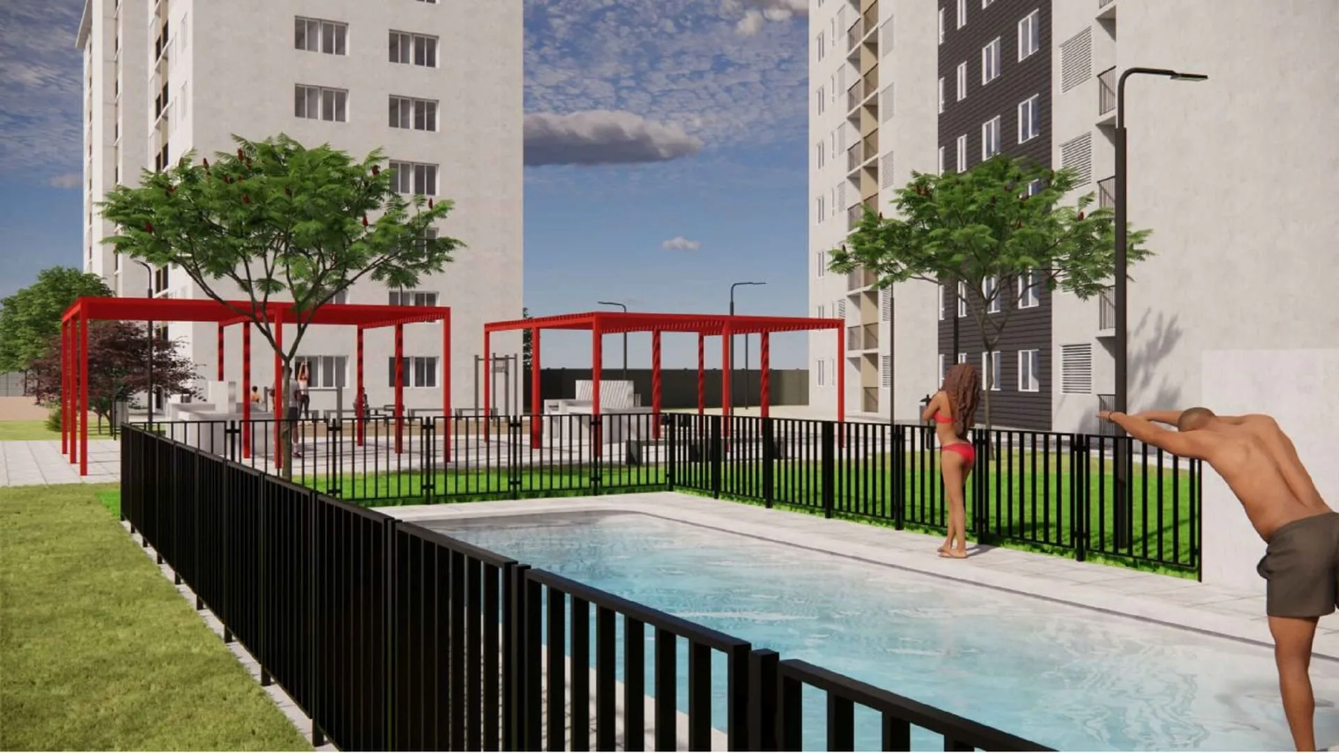 Condominio Mirador