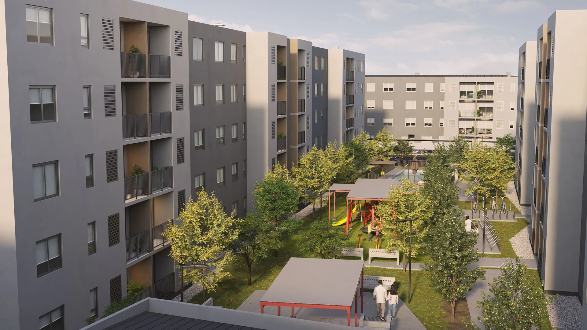 Condominio Vista Parque