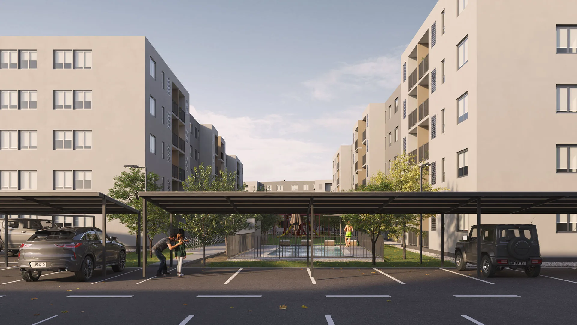Condominio Vista Parque