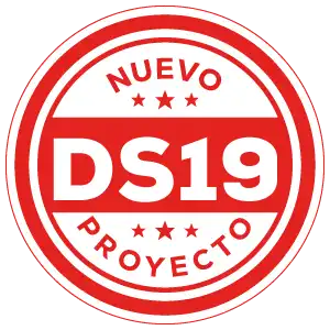 Logo DS19
